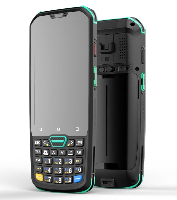 TERA BARCODE SCANNER PRO 2D, B09B1VFNPH