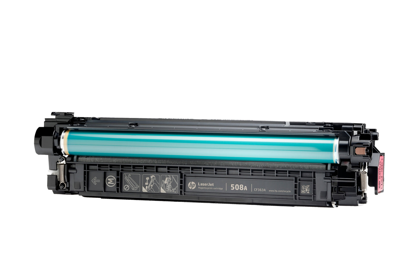 HP 508A Magenta Original LaserJet Toner Cartridge