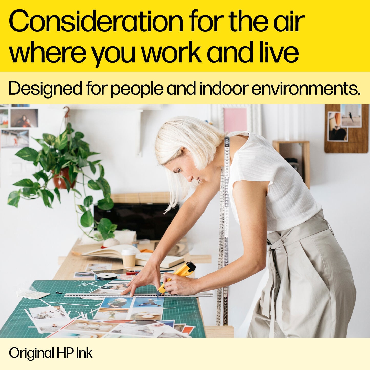 HP 935 Yellow Original Ink Cartridge