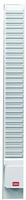 Nobo T-Card Planning Panel Size 2 64mm with 54 Slots 1900403