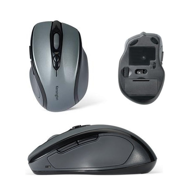 Kensington Pro Fit® Wireless Mouse - Graphite Grey
