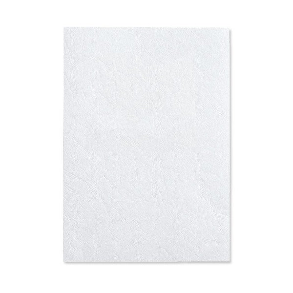 GBC Binding Covers LeatherGrain A4 250gsm