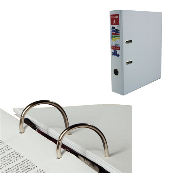 Esselte Lever Arch File No.1 PP FSC® A4/75 mm