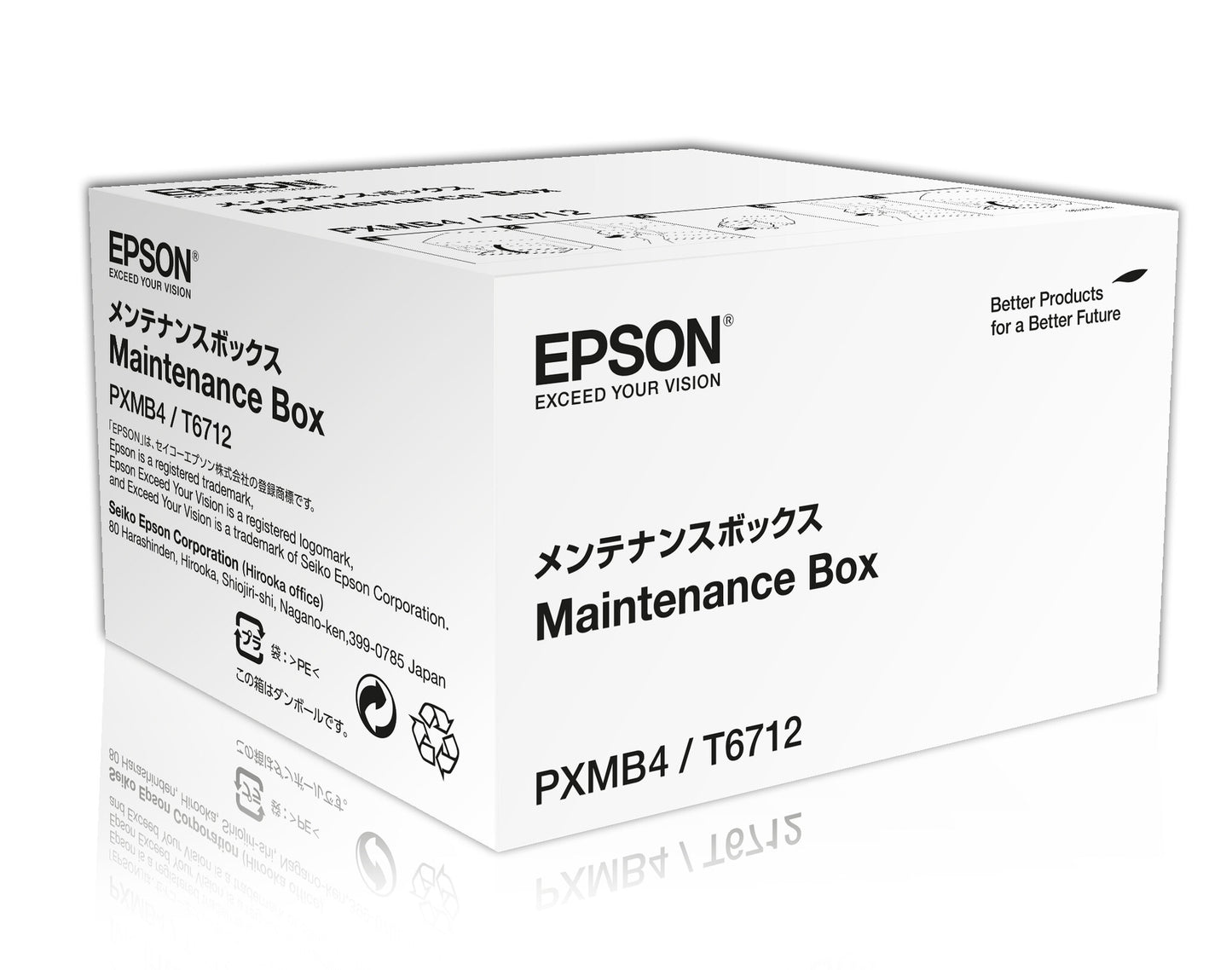 Epson Maintenance Box C13T671200
