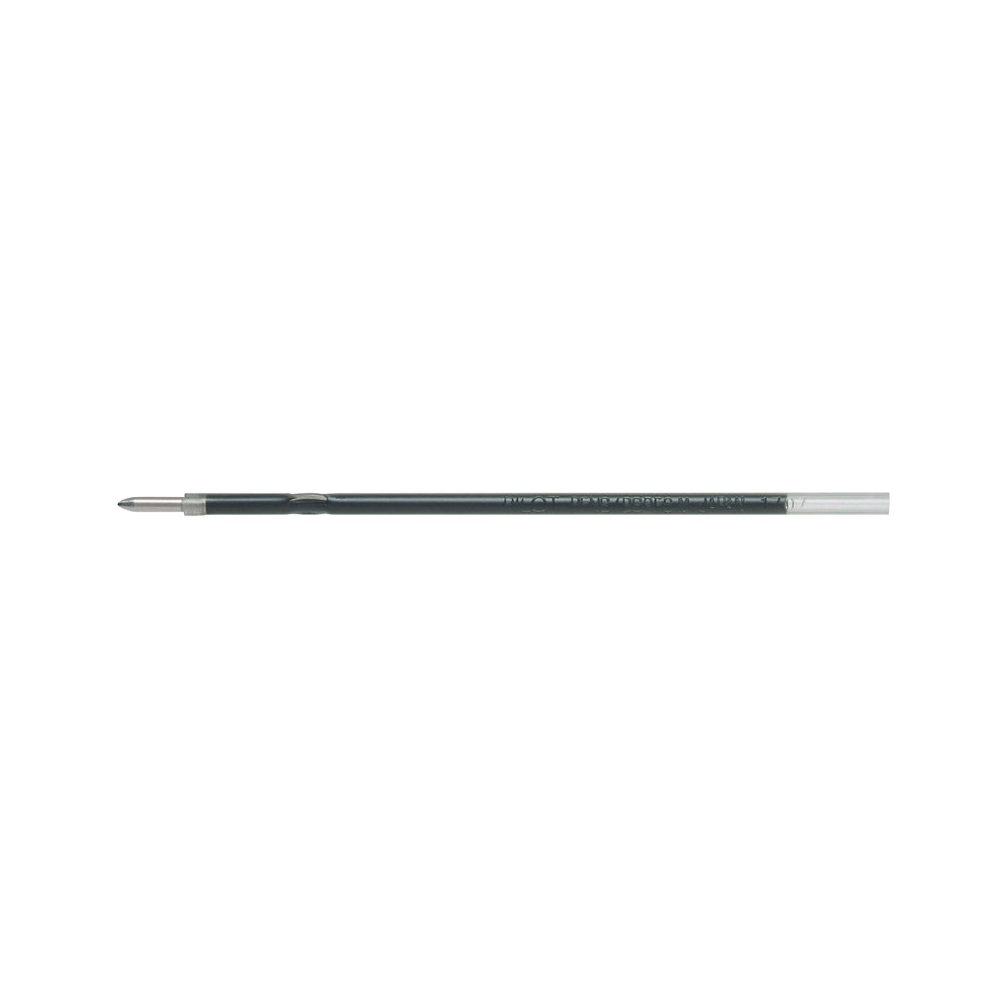 Pilot Ballpoint Medium Refill Black (Pack of 12) 4902505524721
