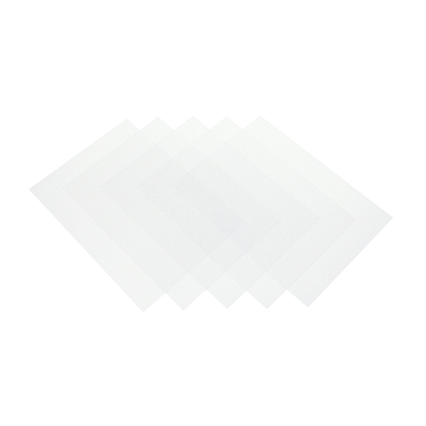 Fellowes Apex A4 Lightweight PVC Covers Clear (Pack of 100) 6500001