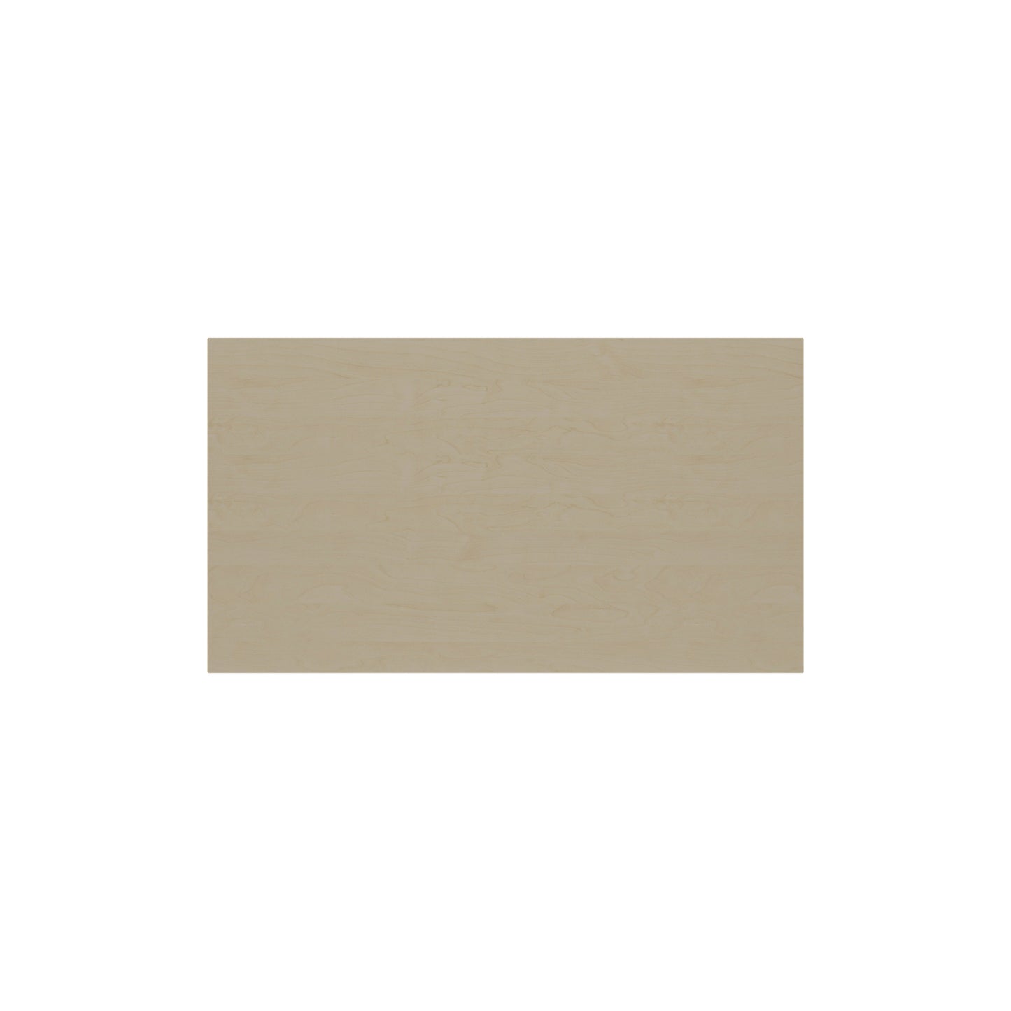 Jemini Wooden Cupboard 800x450x1600mm Maple KF810421