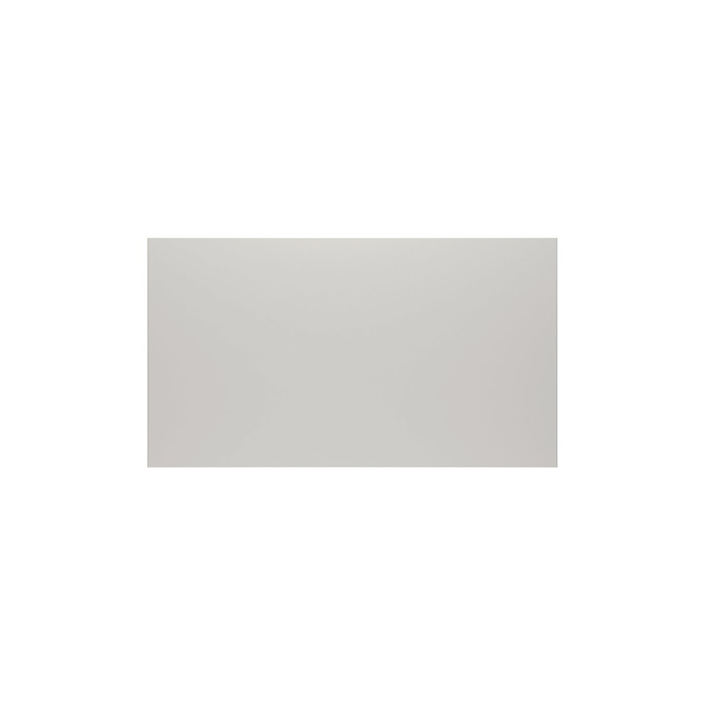 Jemini Wooden Cupboard 800x450x2000mm White/Dark Walnut KF811114