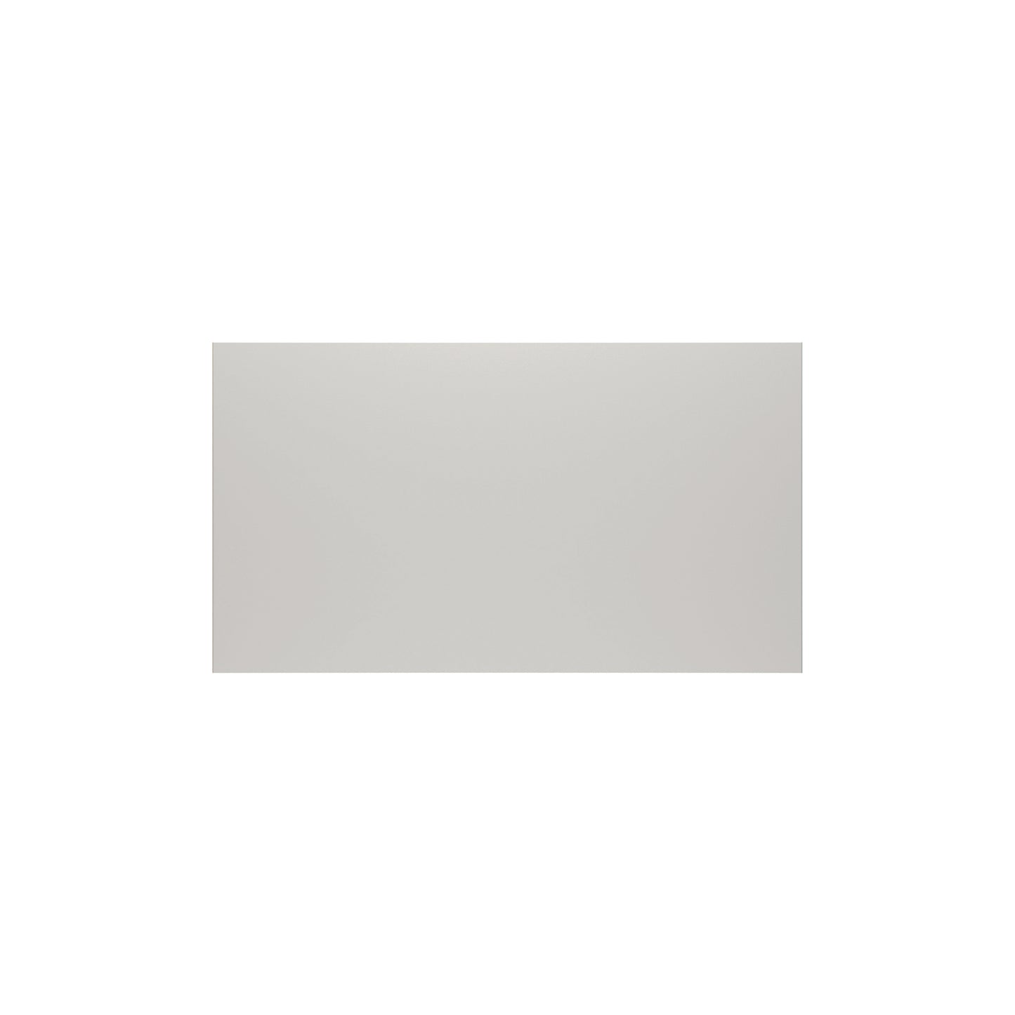 Jemini Wooden Cupboard 800x450x2000mm White/Maple KF811138