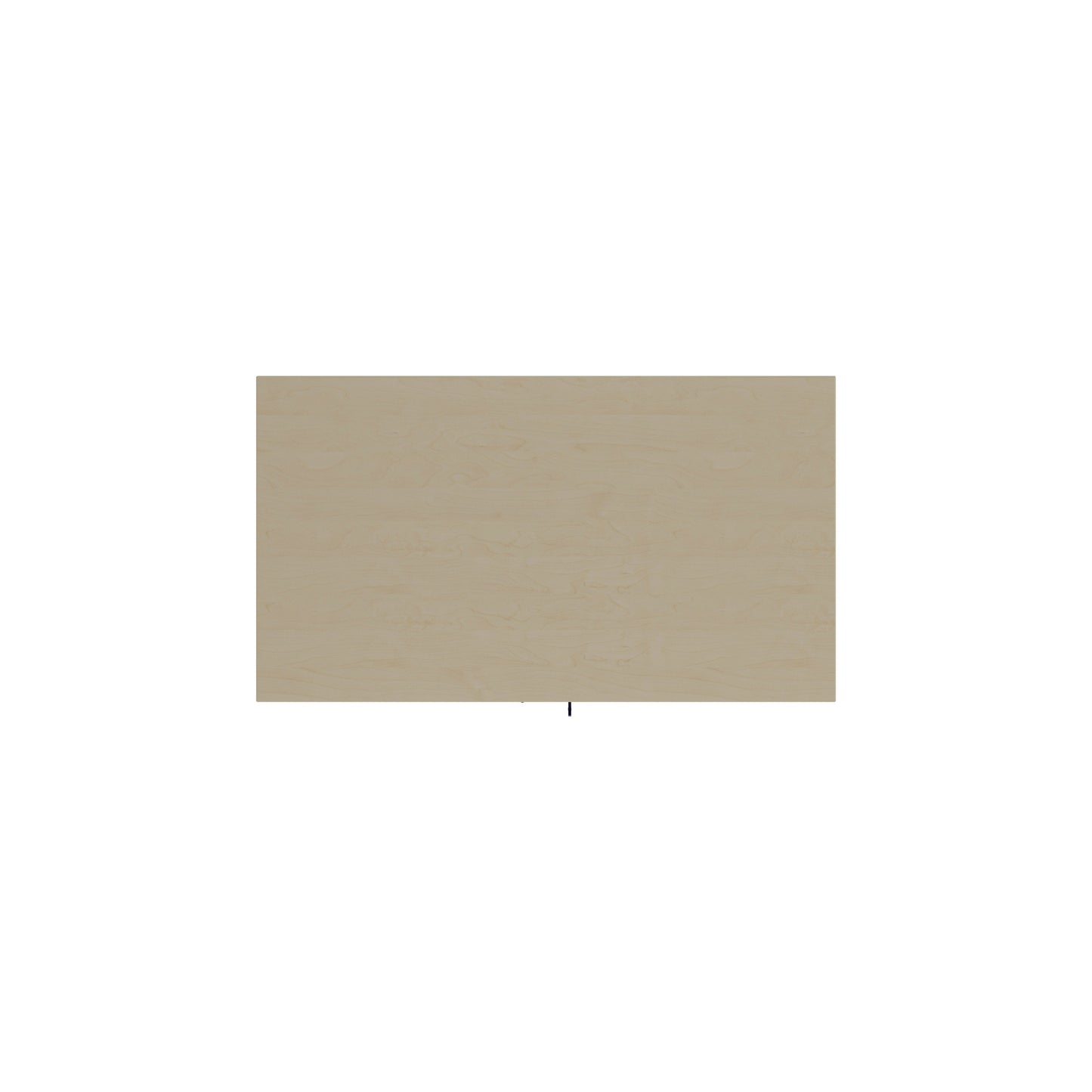 Jemini Wooden Cupboard 800x450x730mm Maple KF811244