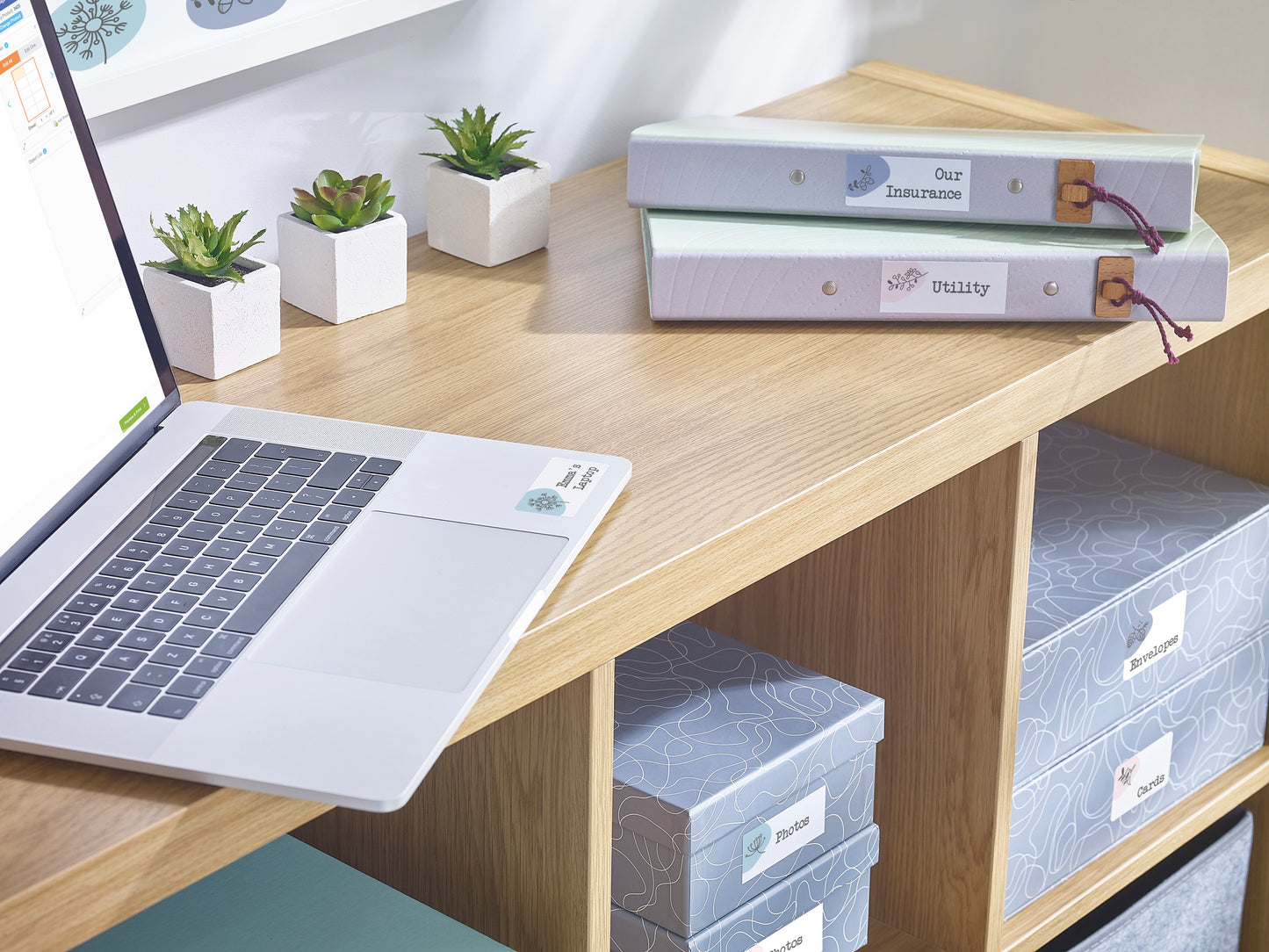 Avery Ultragrip Labels 105x37mm 16 Per Sheet Wht (Pack of 1600) DPS16-100