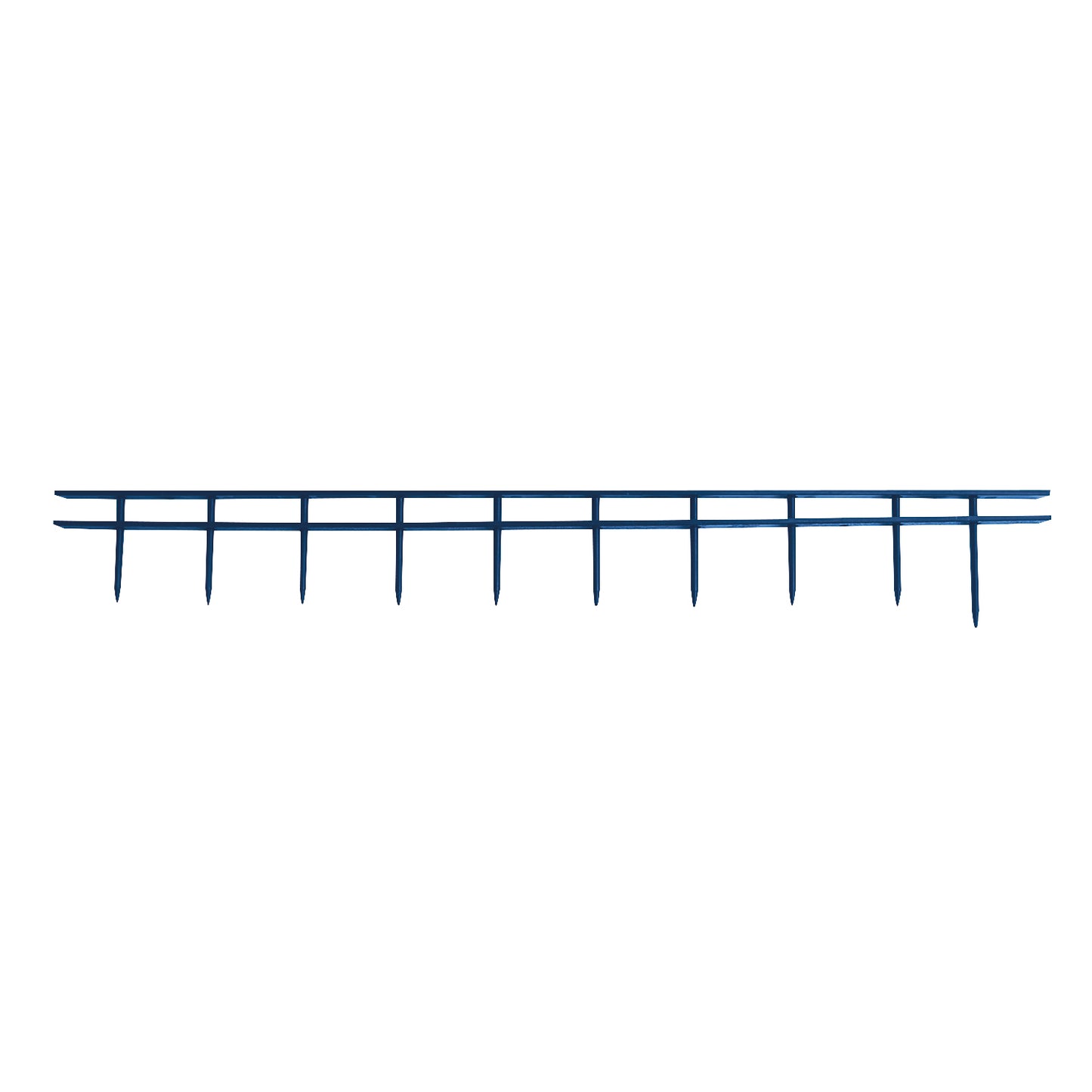 GBC SureBind A4 Binding Strips Blue (Pack of 100) 1132845