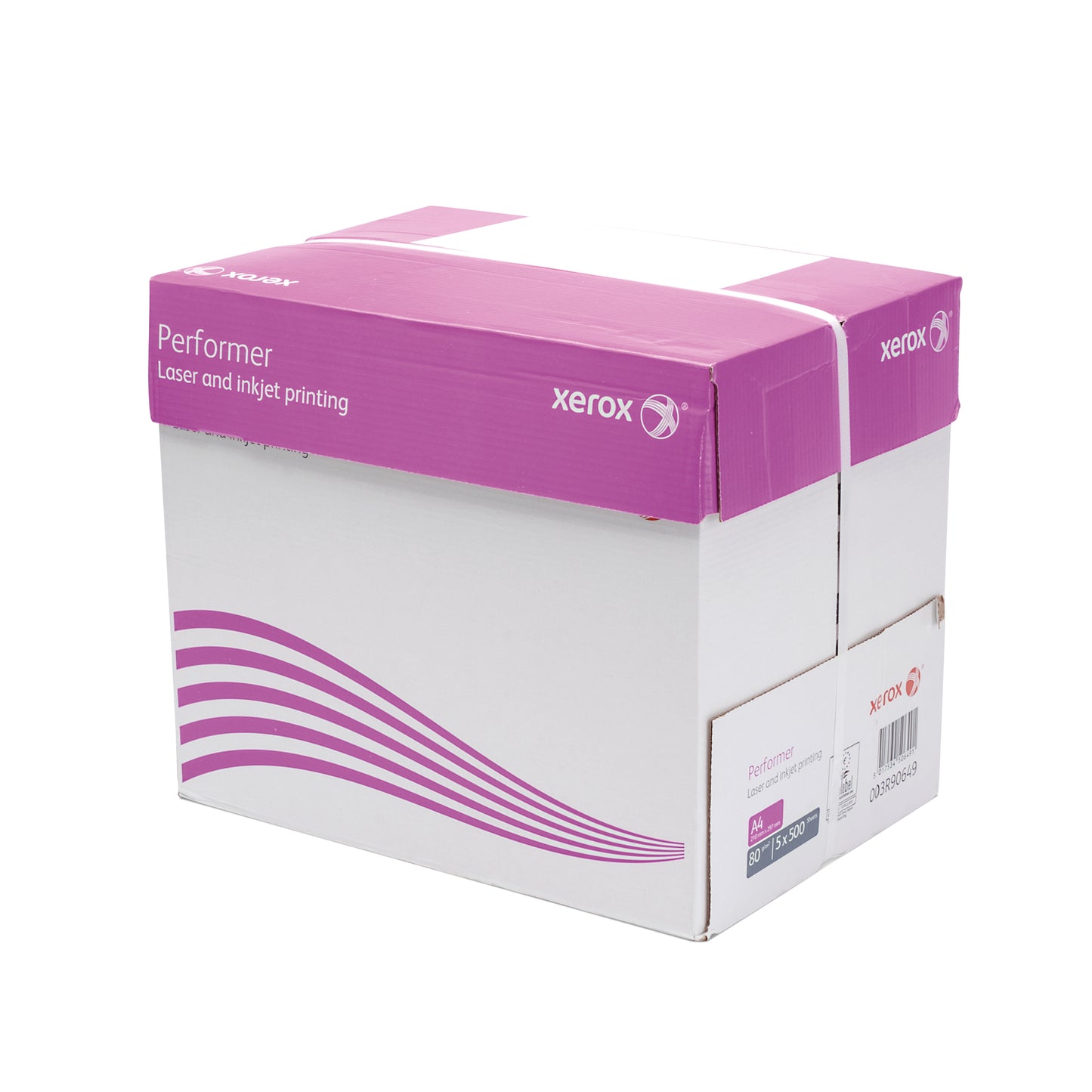 Xerox PerFormer A4 White 80gsm Paper (Pack of 2500) XX49049