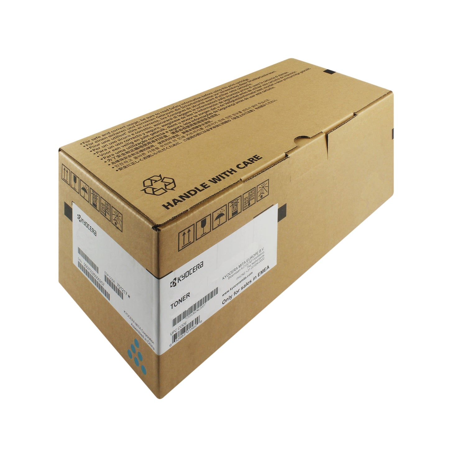 KYOCERA TK-5230C toner cartridge 1 pc(s) Original Cyan