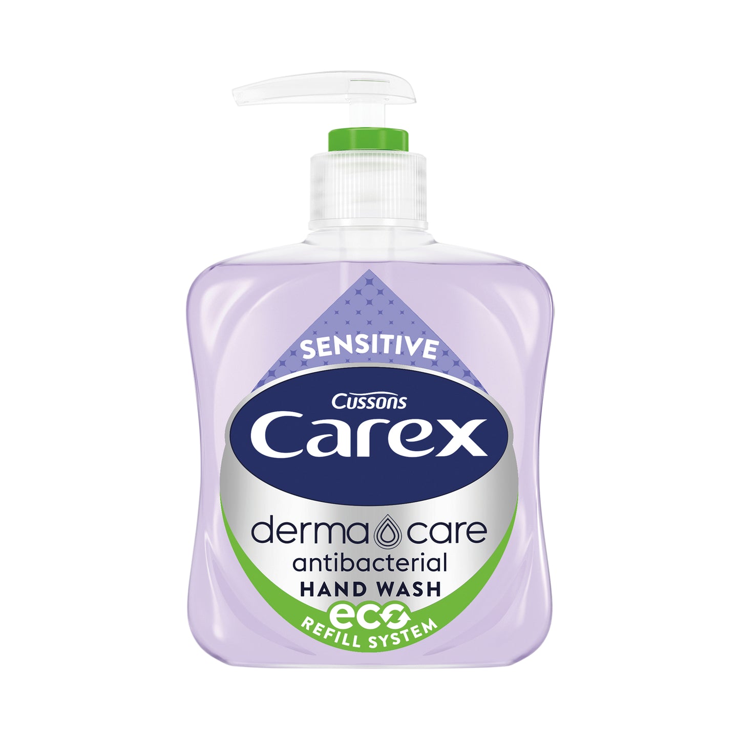 Carex Sensitive 250ml (Pack of 6) 90775