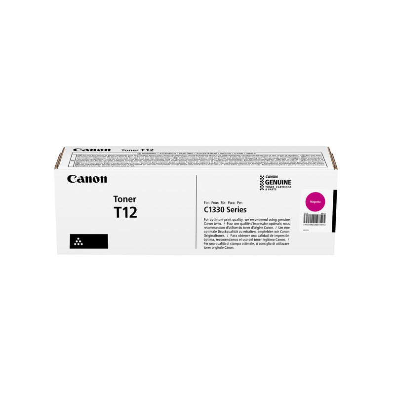Canon 5096C006 toner cartridge 1 pc(s) Original Magenta