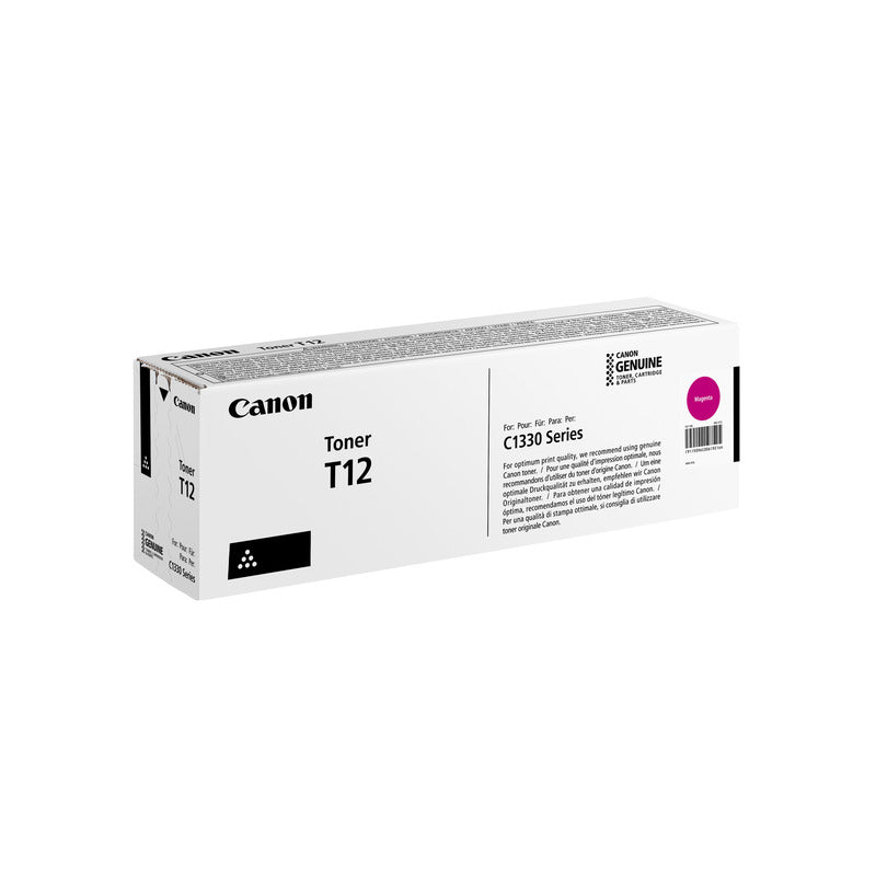 Canon 5096C006 toner cartridge 1 pc(s) Original Magenta