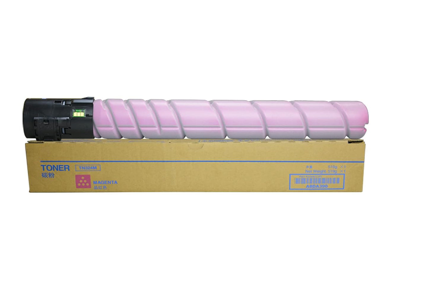 TN-324M Toner MAGENTA for C258/C308/C368