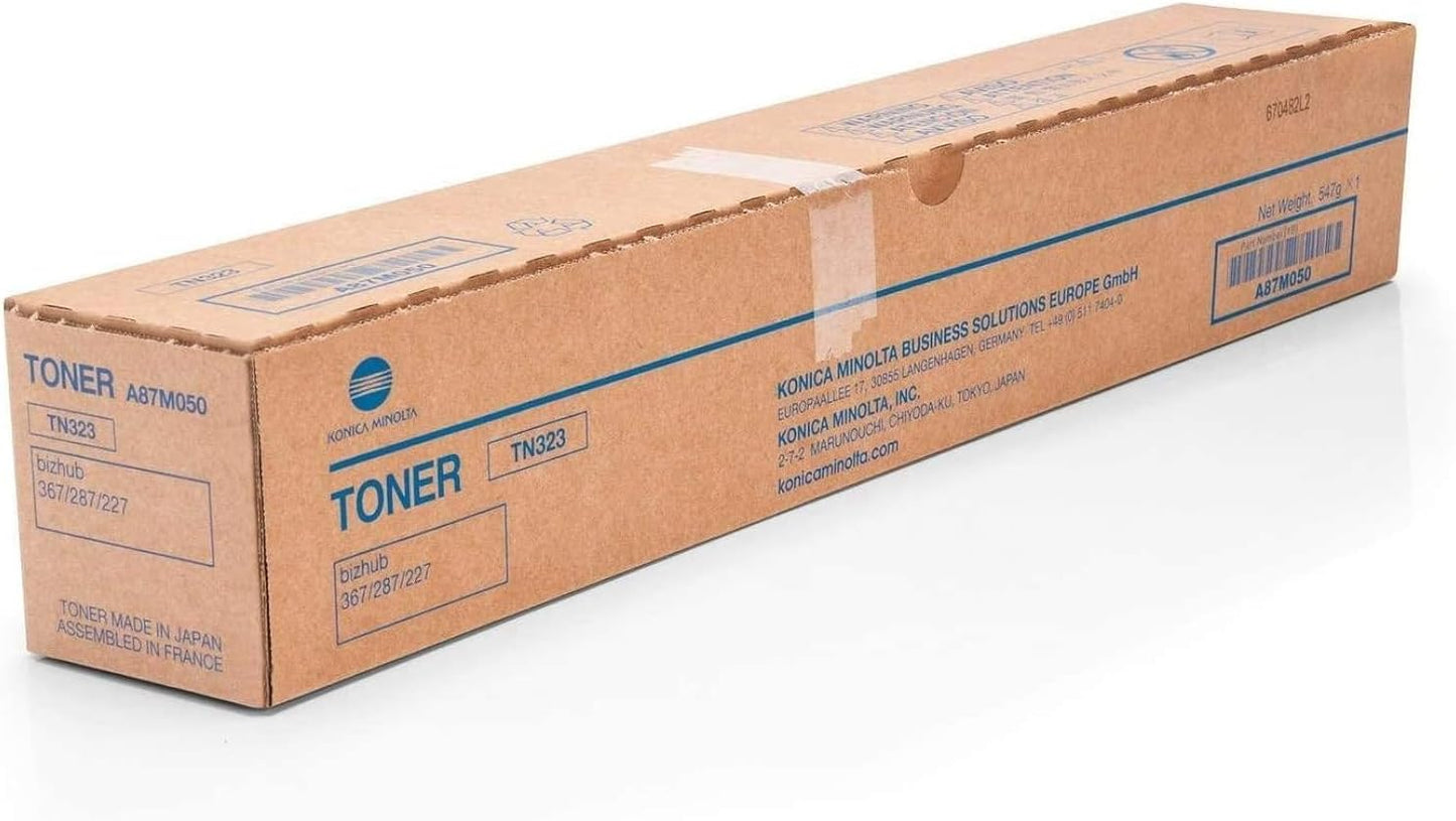 THS TONER FOR BIZHUB 227,287,367