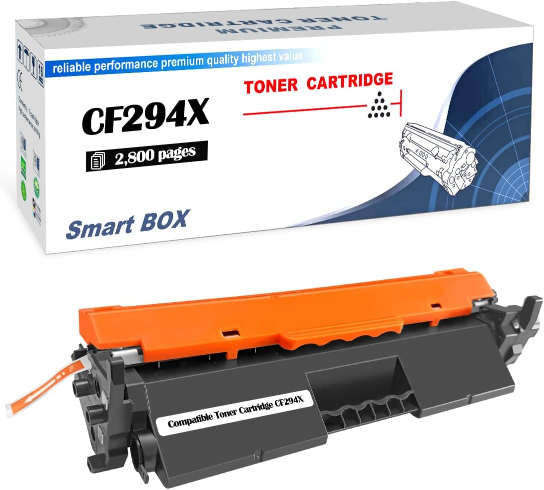 COMPATIBLE CF294X BLACK TONER - 2800 PAGES