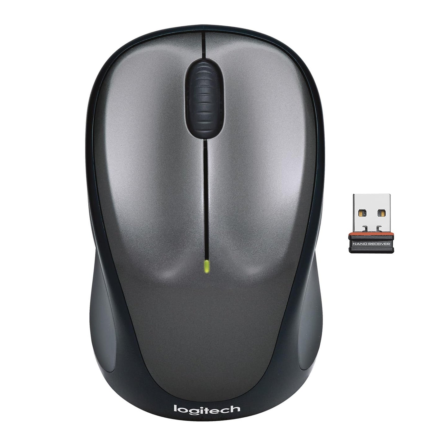 LOGITECH WIRELESS MOUSE M235 R BUSINESS MOUSE HIGH DEFINITION, 910-00249