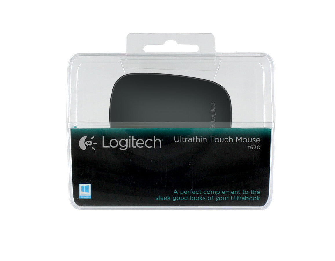 Logitech T630 mouse Bluetooth