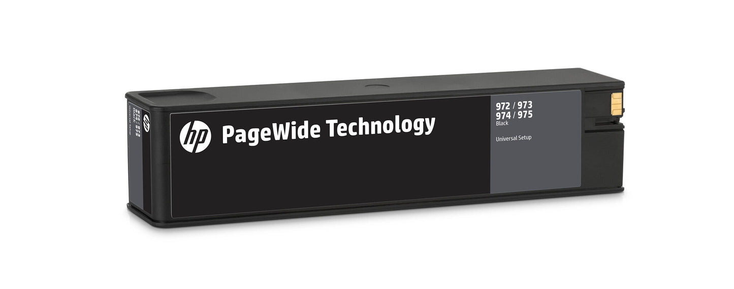 HP 981A Yellow Original PageWide Cartridge