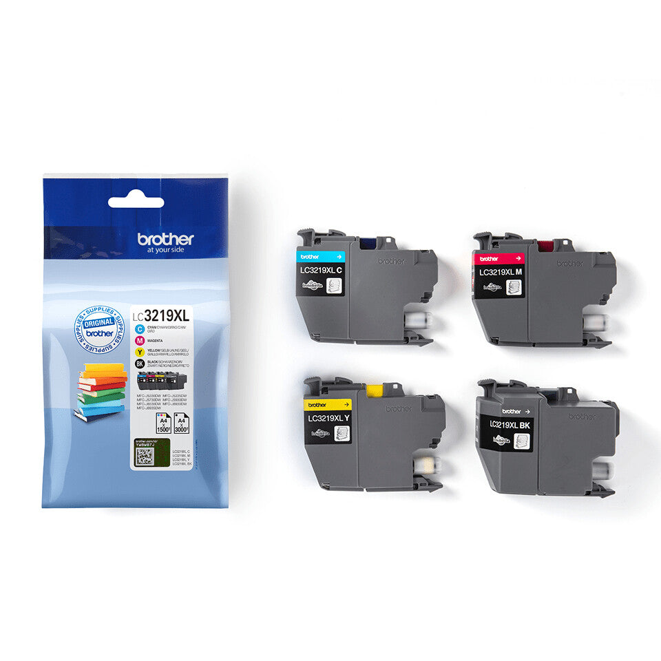 Brother LC3219XLVAL ink cartridge