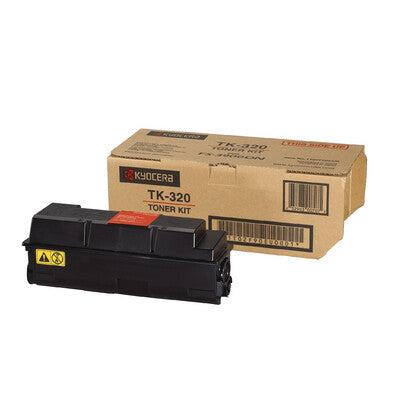 KYOCERA TK-320 toner cartridge Original Black