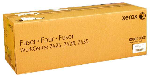 Xerox 008R13063 fuser 200000 pages