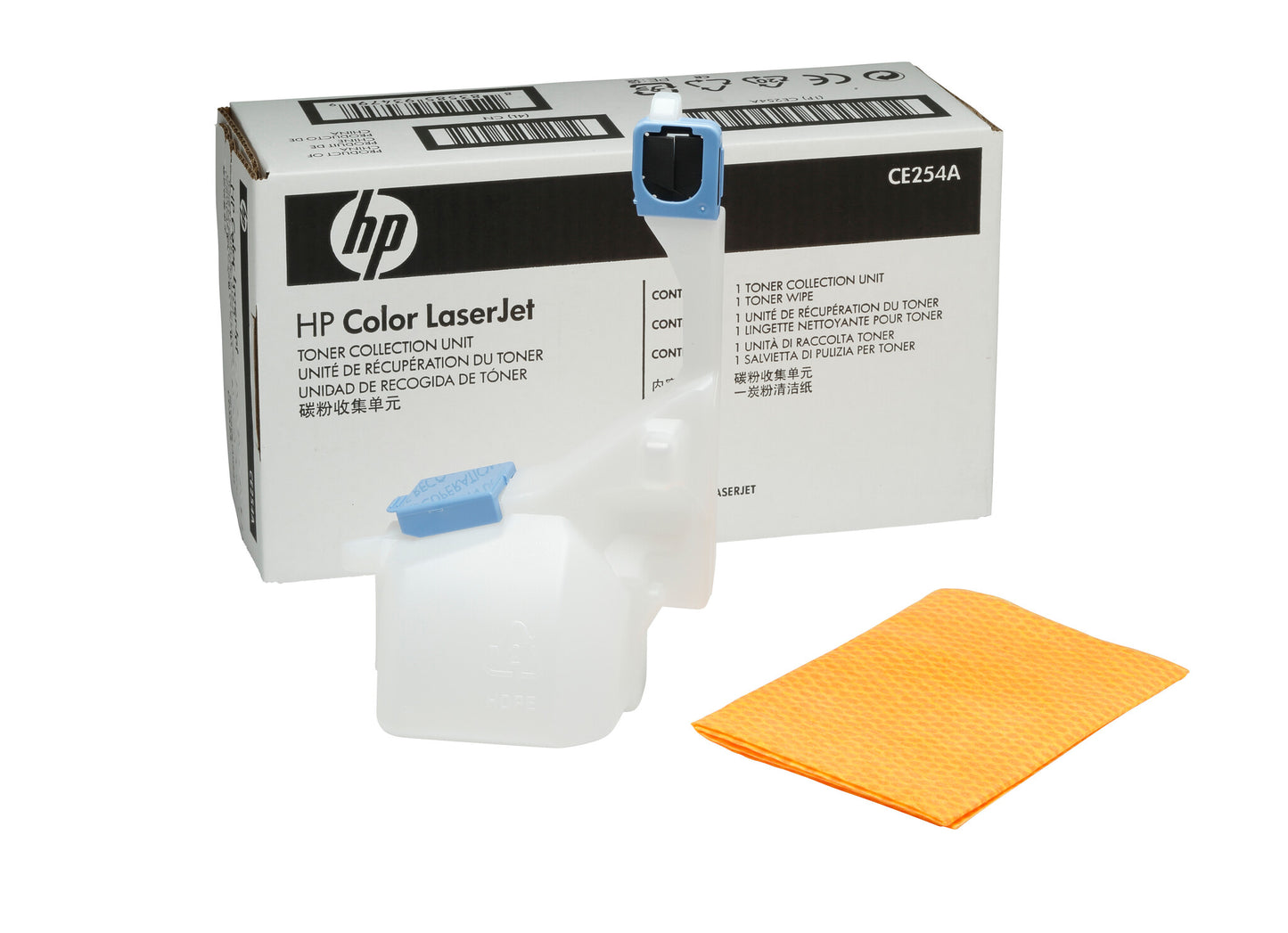 HP Color LaserJet CE254A Toner Collection Unit