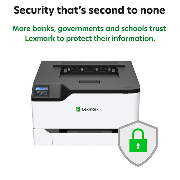 Lexmark C3326dw Colour 600 x 600 DPI A4 Wi-Fi