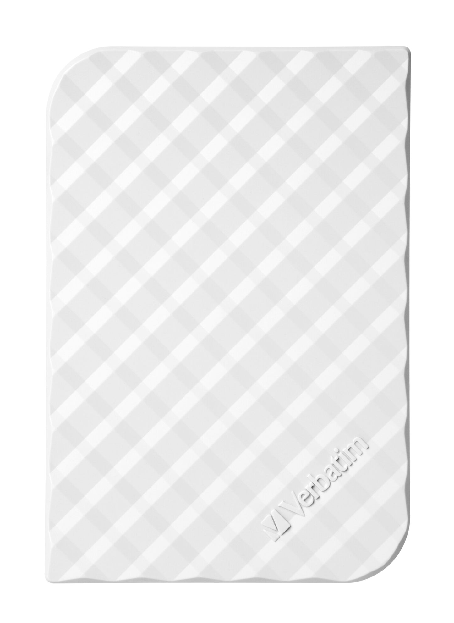 Verbatim Store 'n' Go USB 3.0 Hard Drive 1TB White