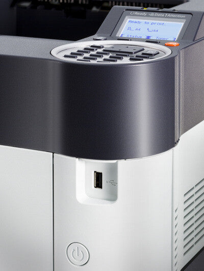 KYOCERA FS-4100DN 1200 x 1200 DPI A4