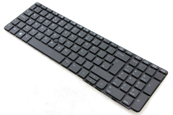 HP 836623-031 laptop spare part Keyboard