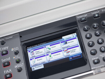 KYOCERA FS -C8520MFP Laser A3 600 x 600 DPI 20 ppm