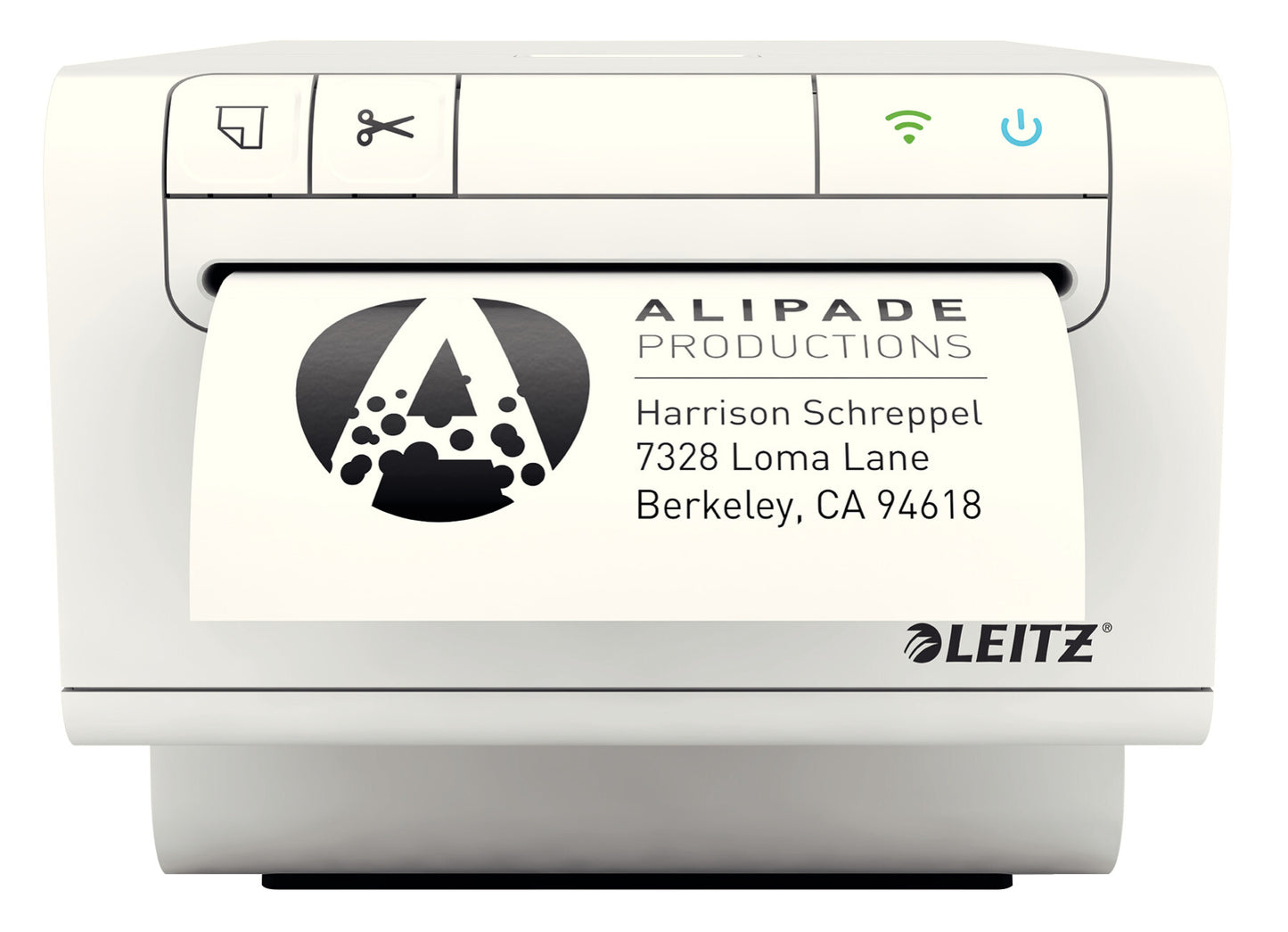 Leitz Icon label printer 300 x 600 DPI Wi-Fi