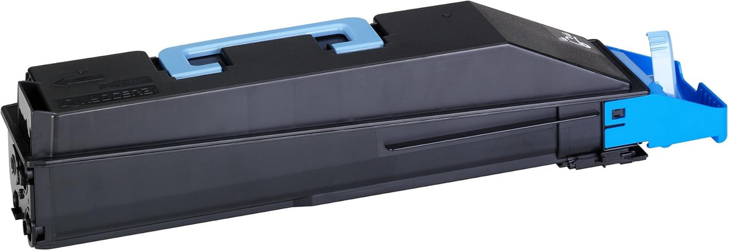 KYOCERA TK-880C toner cartridge 1 pc(s) Original Cyan