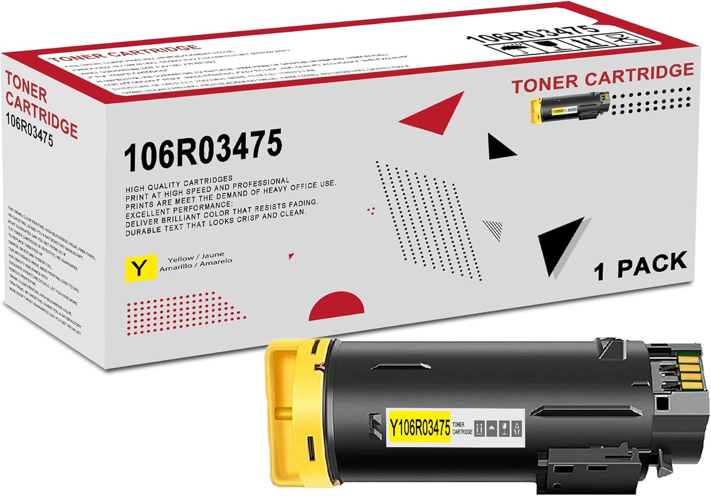 COMPAT 106R03475 TONER YELLOW