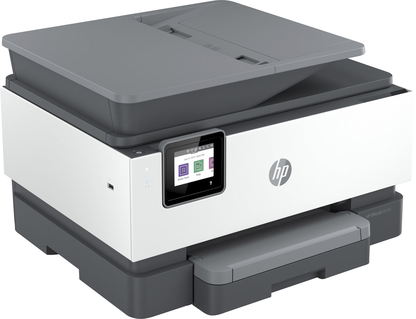 HP OfficeJet Pro 9012e Wireless All-in-One Color Printer, Instant Ink; Two-sided printing