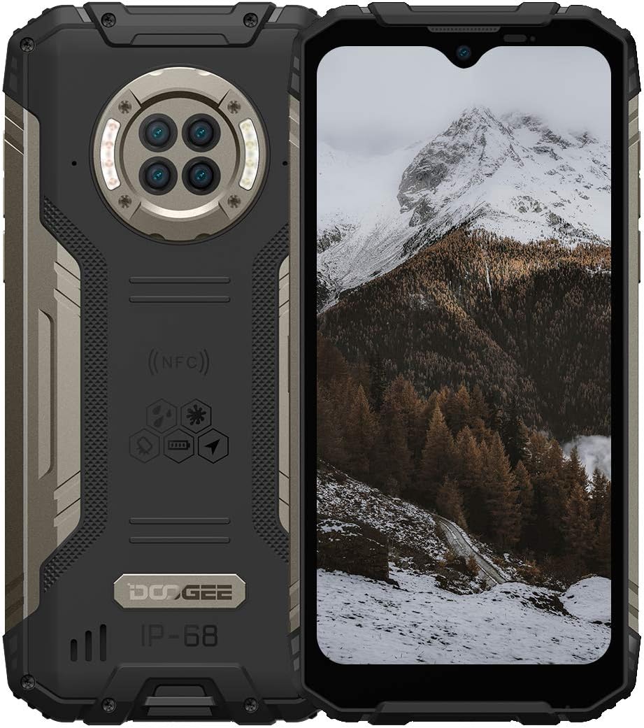 DOOGEE S96Pro Smartphone, B08RYVQDMZ