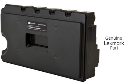 Lexmark 71C0W00 printer kit Waste container