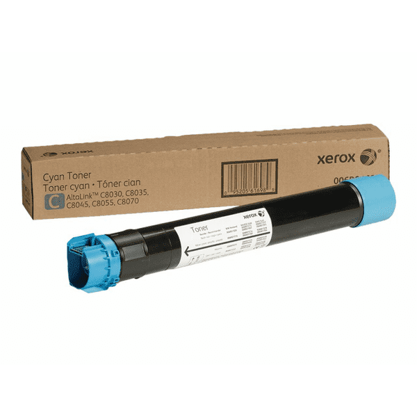 Xerox 006R01698 toner cartridge 1 pc(s) Original Cyan