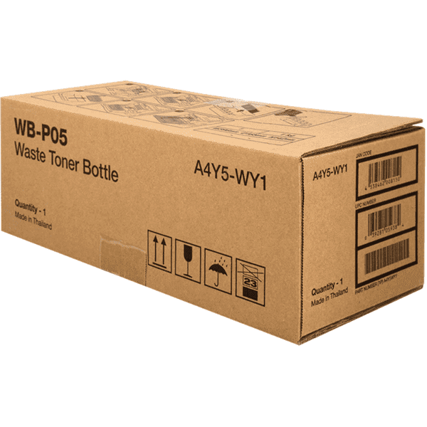 THS C3350,3850 WASTE BOX A4Y5WY1