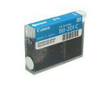 Canon BJI-201C Cyan Ink Tank ink cartridge Original