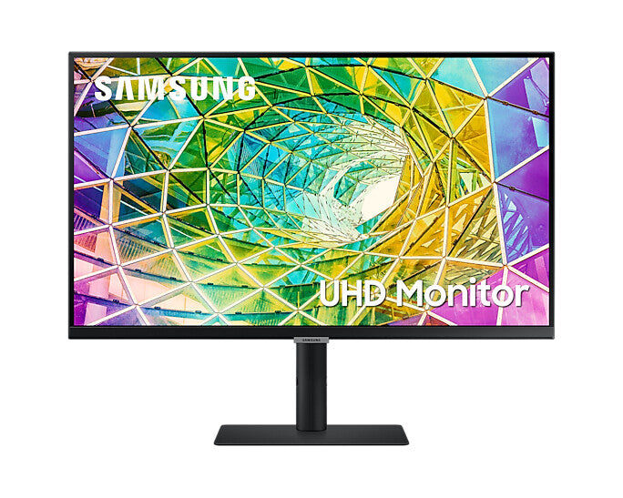 Samsung LS27A800NMU LED display 68.6 cm (27") 3840 x 2160 pixels 4K Ultra HD LCD Black