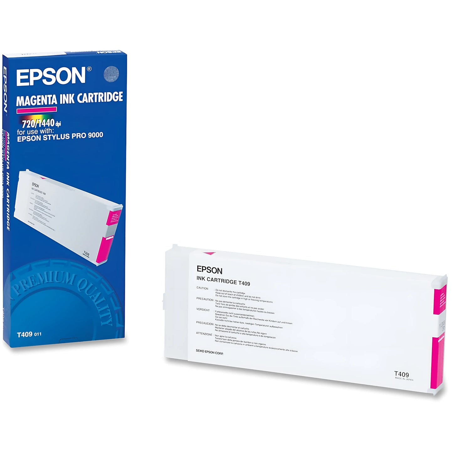 Epson Singlepack Magenta T409011 220 ml