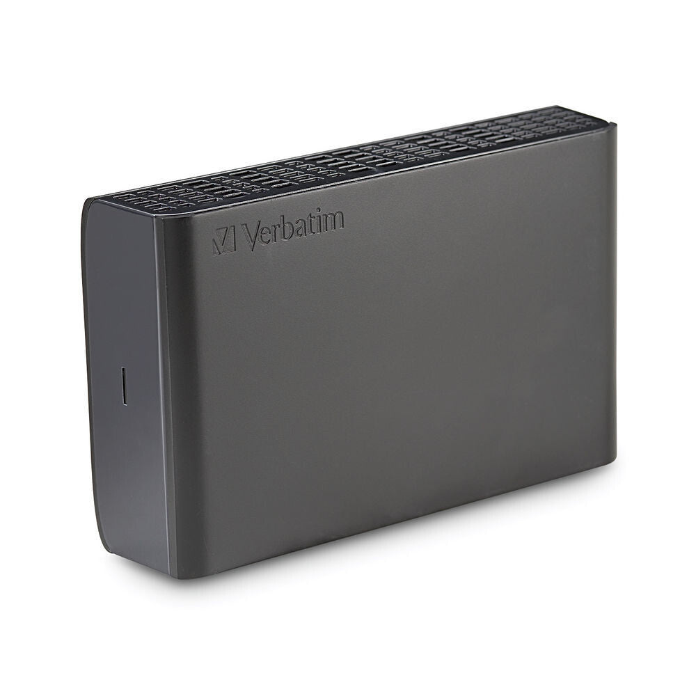 Verbatim USB 3.0 4TB external hard drive Black
