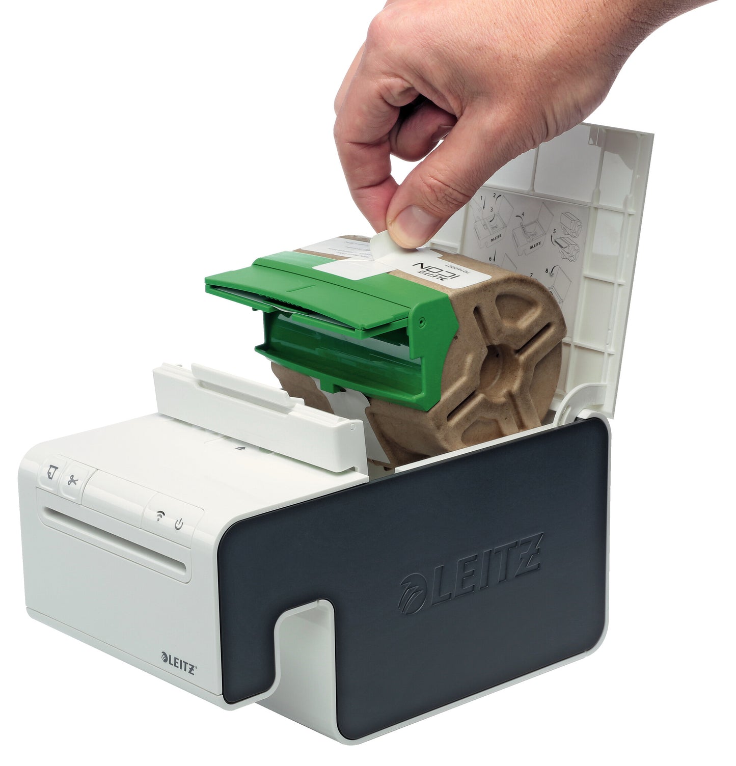 Leitz Icon label printer 300 x 600 DPI Wi-Fi