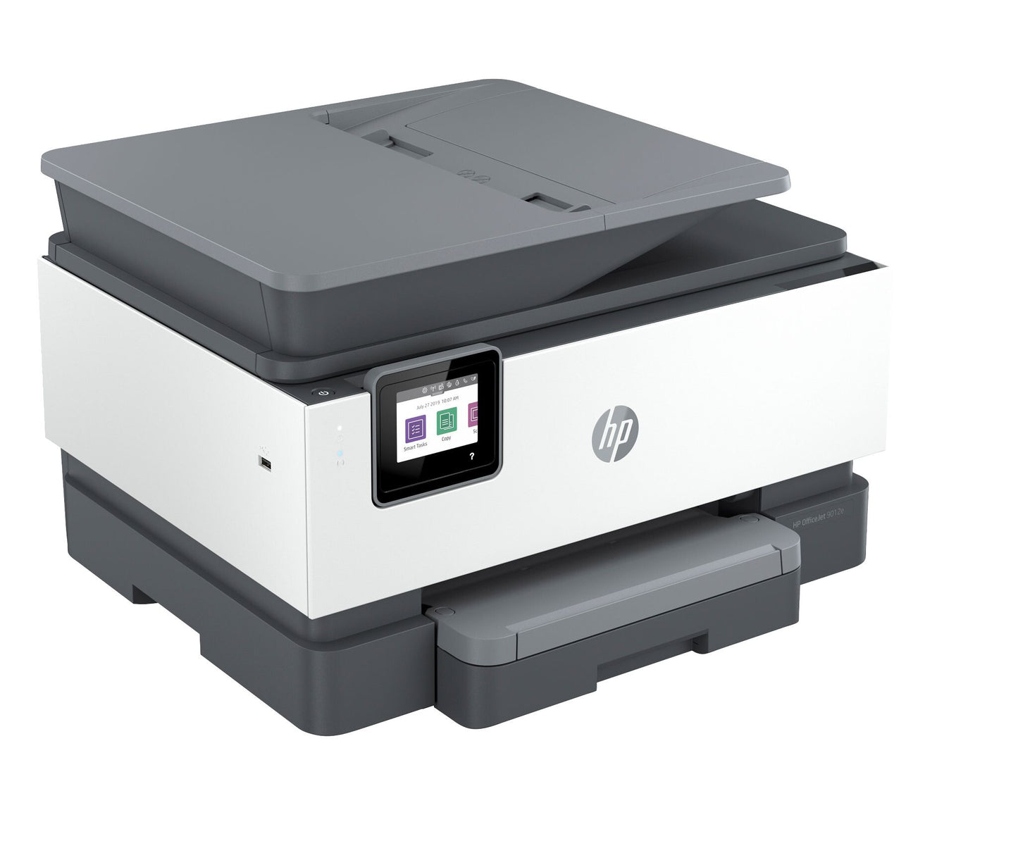 HP OfficeJet Pro 9012e Wireless All-in-One Color Printer, Instant Ink; Two-sided printing